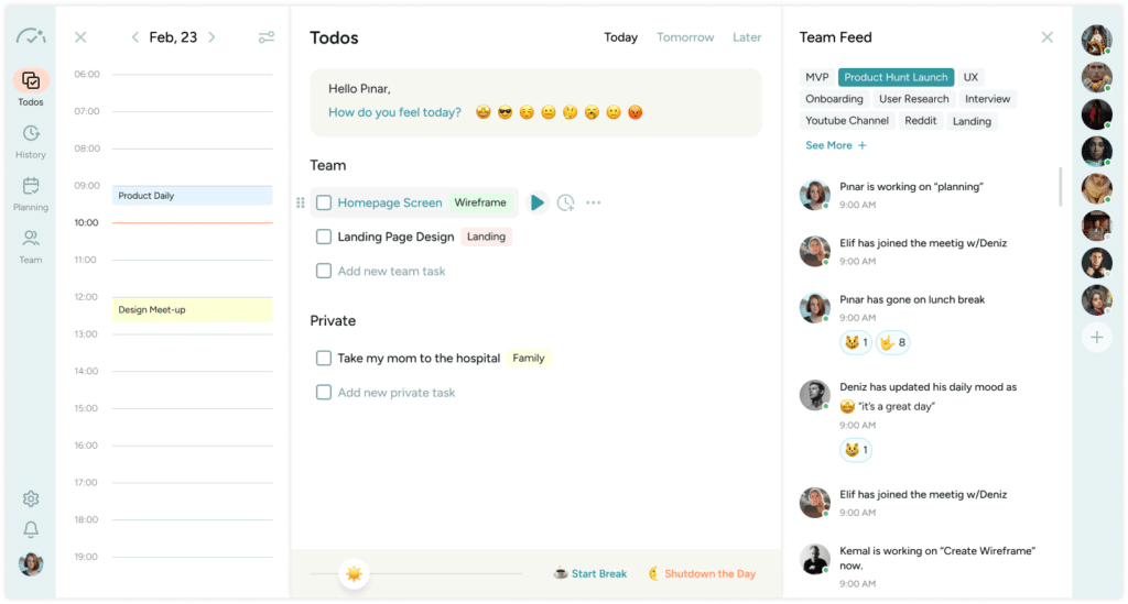 Todos Start Tracking (2)